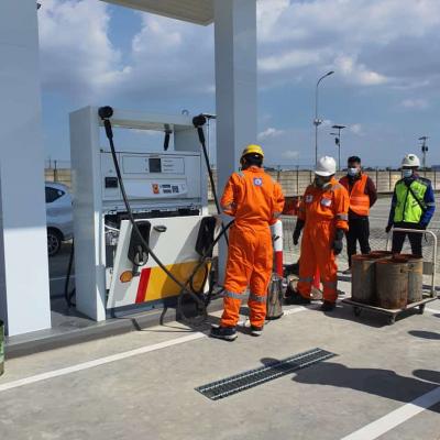 Pumpout Spbu Shell Toyita1