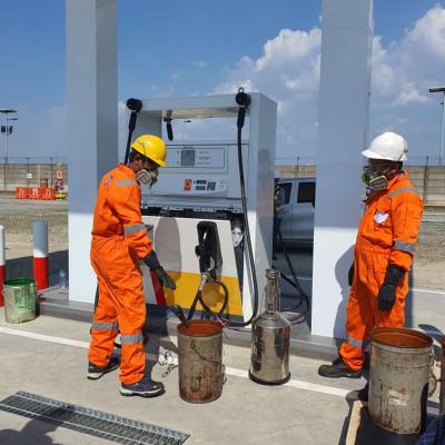 Pumpout Spbu Shell Toyita2